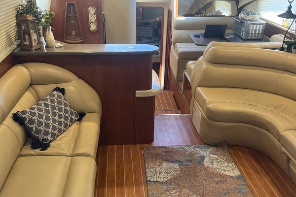 2002 Sea Ray 48