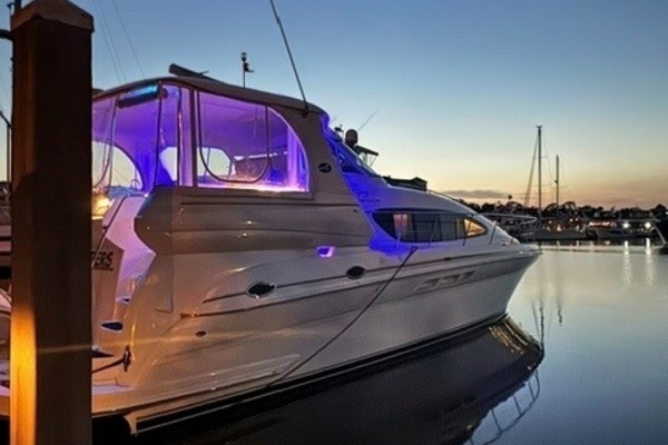2002 Sea Ray 48