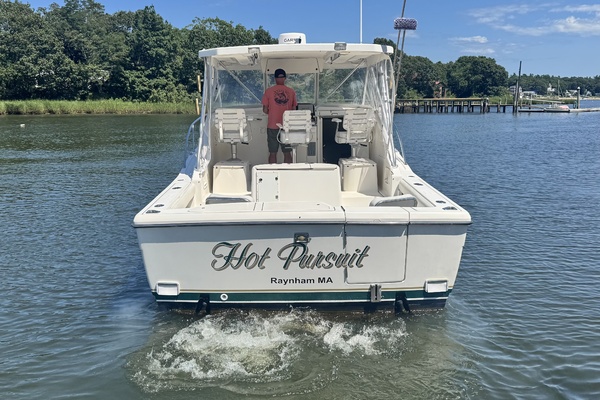30ft Pursuit Yacht For Sale
