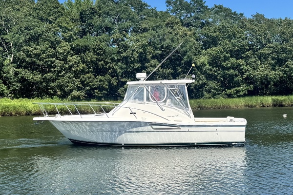 30ft Pursuit Yacht For Sale