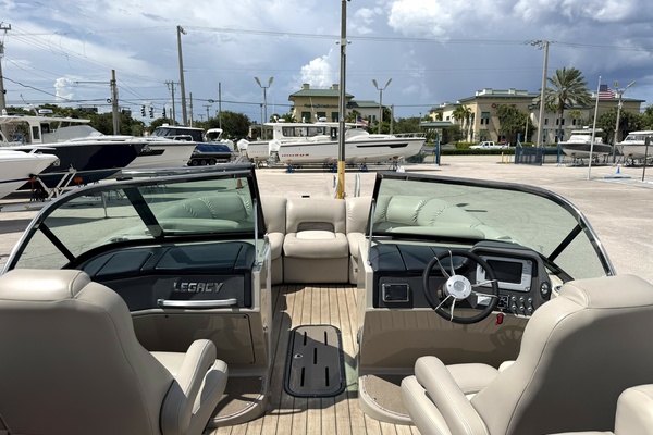 ONCE AGAIN 25ft Manitou Yacht For Sale