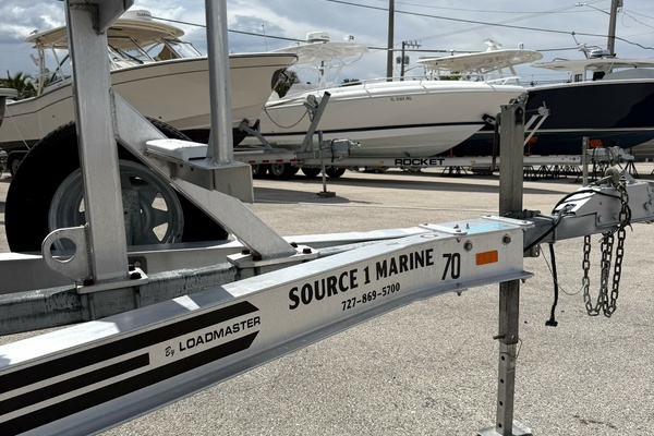 ONCE AGAIN 25ft Manitou Yacht For Sale