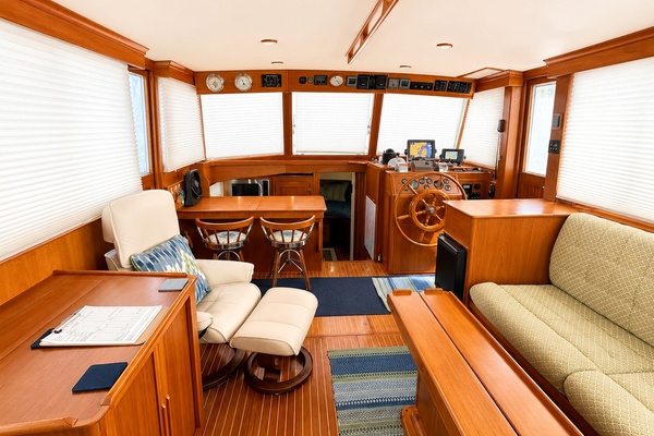 The 4th Quarter 46ft Grand Banks Yacht For Sale