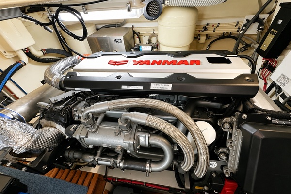 2020 Yanmar 6LF550