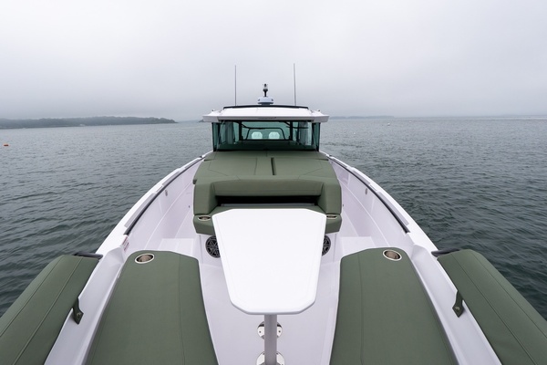 Stock 1 38ft Axopar Yacht For Sale