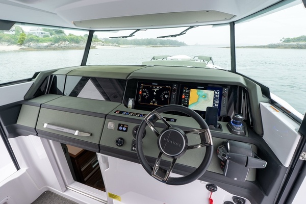 Stock 1 38ft Axopar Yacht For Sale