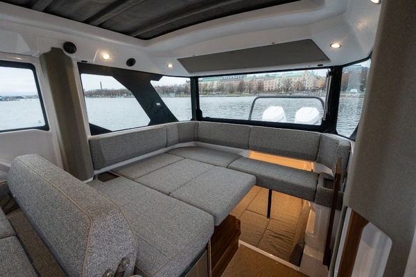 Stock 1 38ft Axopar Yacht For Sale