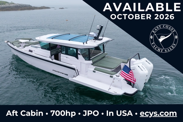 38-ft-Axopar-2026-38-Stock 1-Mystic Connecticut United States yacht for sale