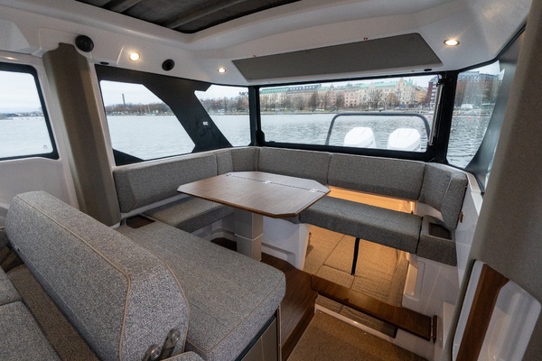Stock 1 38ft Axopar Yacht For Sale