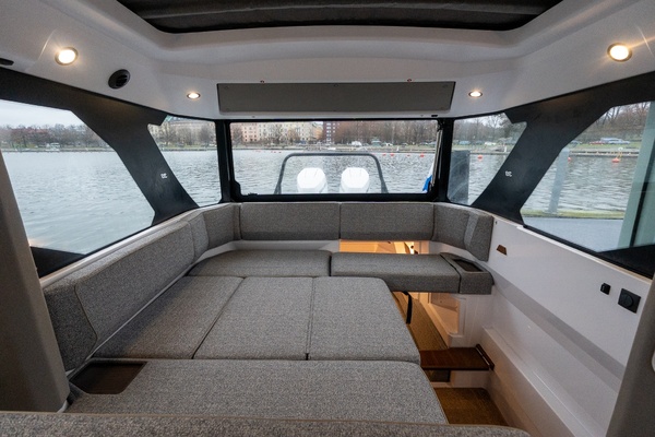 Stock 1 38ft Axopar Yacht For Sale