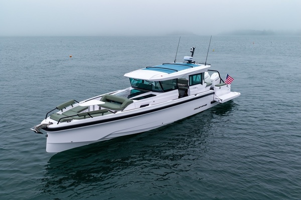 Stock 1 38ft Axopar Yacht For Sale