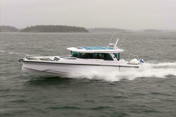 38-ft-Axopar-2026-38-Stock 1 Yarmouth Maine United States  yacht for sale