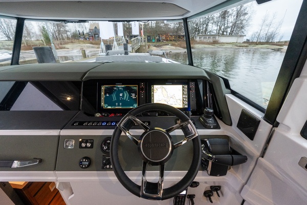 Stock 1 38ft Axopar Yacht For Sale