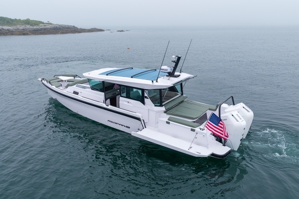Stock 1 38ft Axopar Yacht For Sale