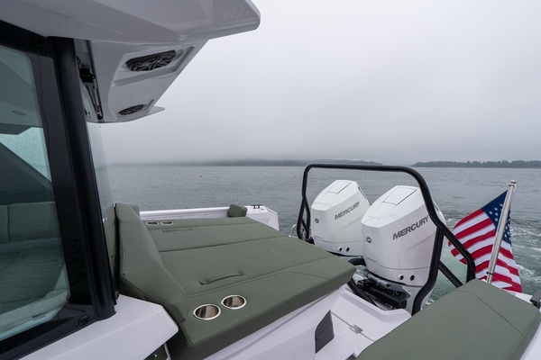 Stock 1 38ft Axopar Yacht For Sale