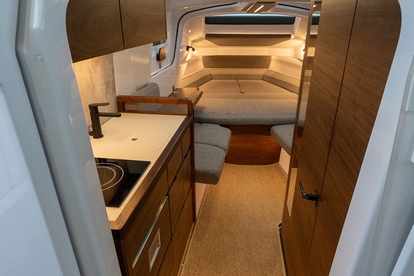 Stock 1 38ft Axopar Yacht For Sale
