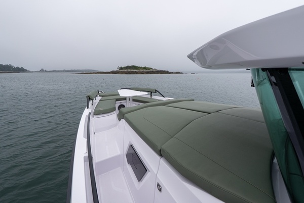 Stock 1 38ft Axopar Yacht For Sale