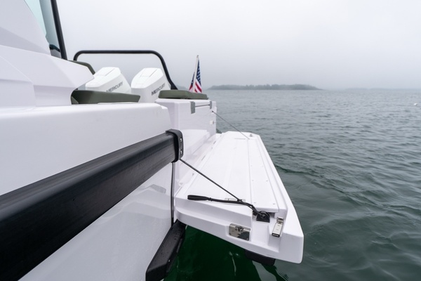 Stock 1 38ft Axopar Yacht For Sale