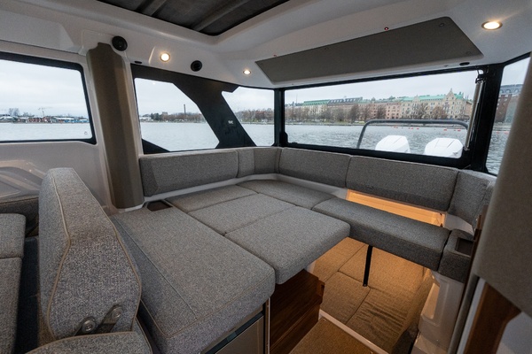 Stock 1 38ft Axopar Yacht For Sale