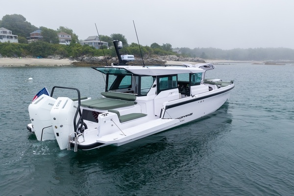 Stock 1 38ft Axopar Yacht For Sale