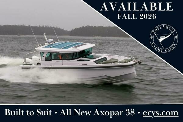38-ft-Axopar-2027-38-Stock 1 Yarmouth Maine United States  yacht for sale