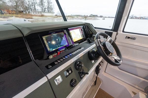 Stock 1 38ft Axopar Yacht For Sale