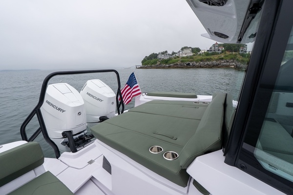 Stock 1 38ft Axopar Yacht For Sale