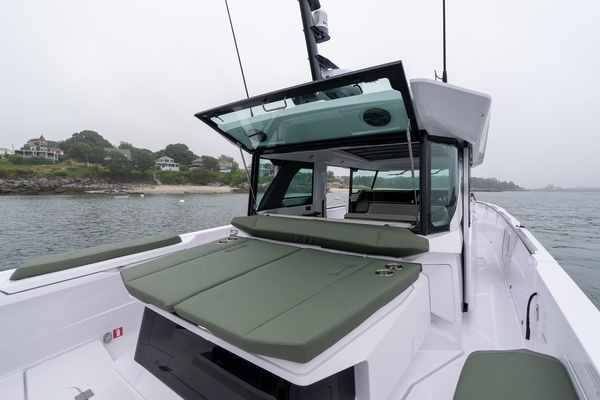 Stock 1 38ft Axopar Yacht For Sale
