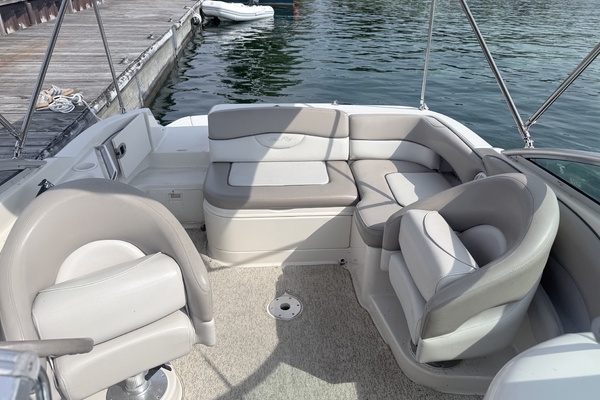 22ft Sea Ray Yacht For Sale