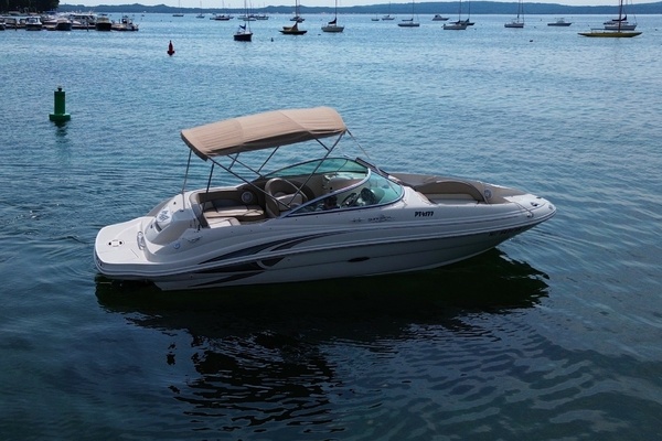 22ft Sea Ray Yacht For Sale