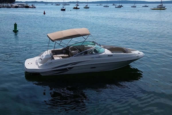 22-ft-Sea Ray-2003-220 Sundeck- Harbor Springs Michigan United States  yacht for sale