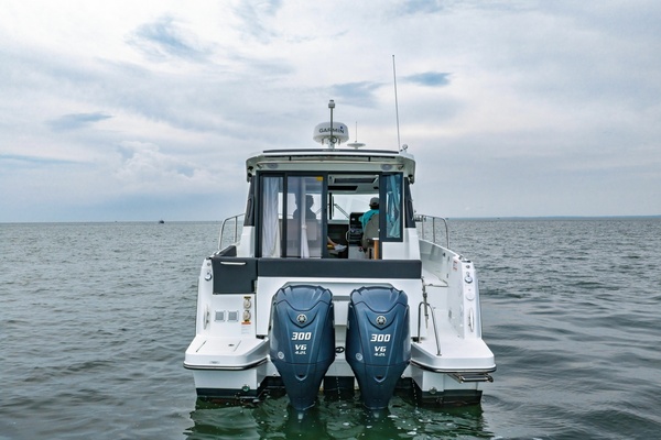 Timeout 34ft Jeanneau Yacht For Sale