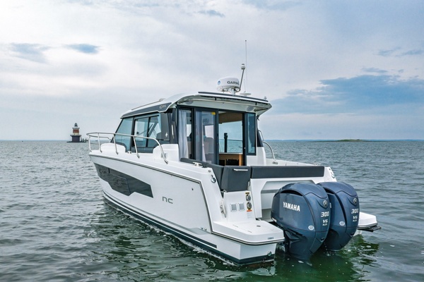 Timeout 34ft Jeanneau Yacht For Sale