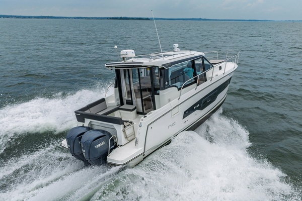 Timeout 34ft Jeanneau Yacht For Sale