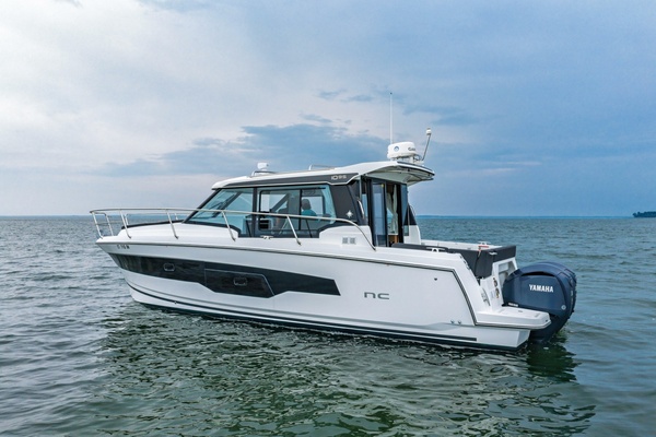 Timeout 34ft Jeanneau Yacht For Sale
