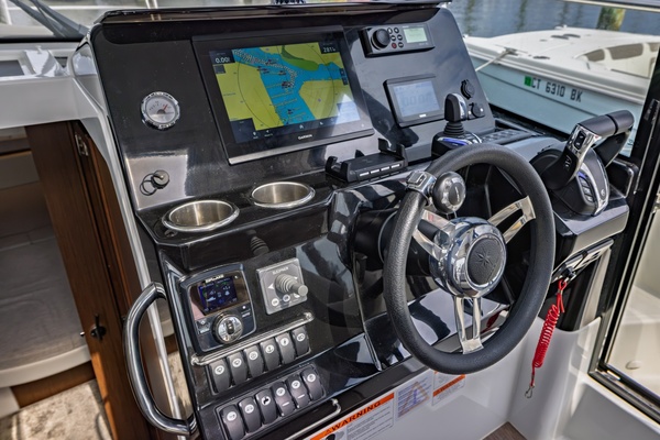 Timeout 34ft Jeanneau Yacht For Sale