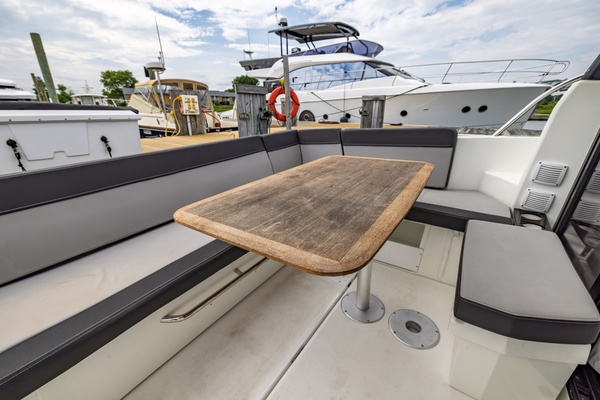 Timeout 34ft Jeanneau Yacht For Sale