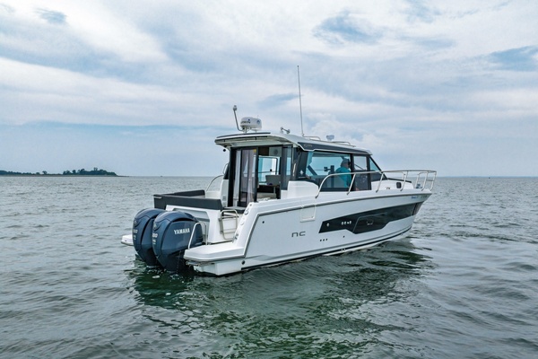 Timeout 34ft Jeanneau Yacht For Sale
