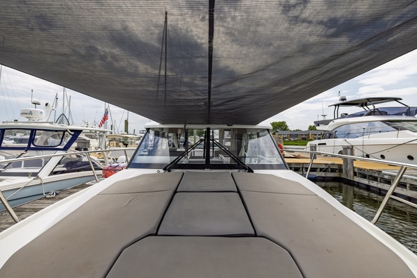 Timeout 34ft Jeanneau Yacht For Sale