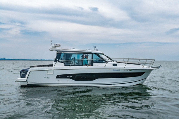Timeout 34ft Jeanneau Yacht For Sale