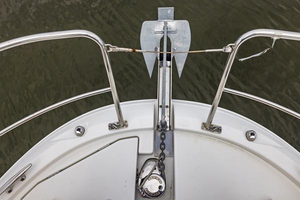 Timeout 34ft Jeanneau Yacht For Sale