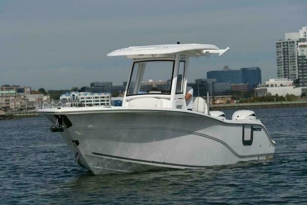 26ft Sea Fox Yacht For Sale