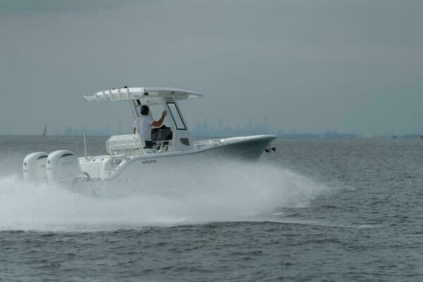 26ft Sea Fox Yacht For Sale