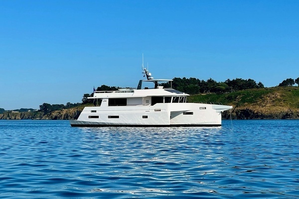 72-ft-Neel-2022-LEEN 72 Trimaran-Ellee Nova Scotia  Canada  yacht for sale
