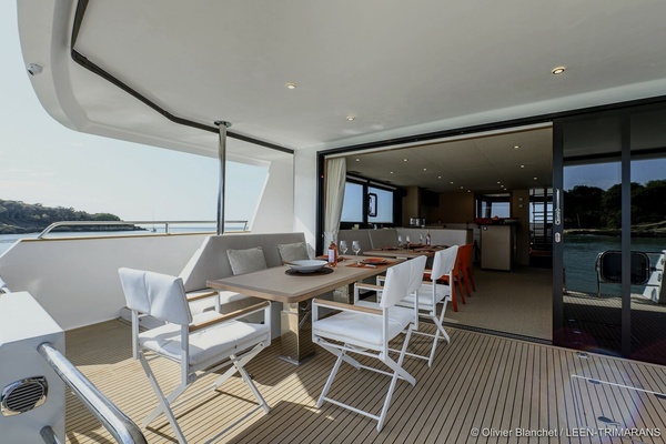 Ellee 72ft Neel Yacht For Sale