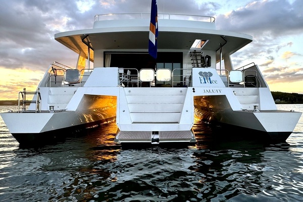 Ellee 72ft Neel Yacht For Sale