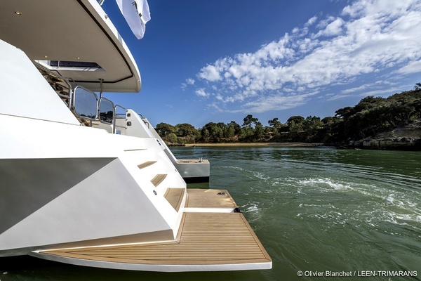 Ellee 72ft Neel Yacht For Sale