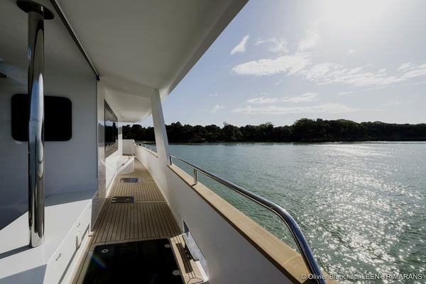 Ellee 72ft Neel Yacht For Sale