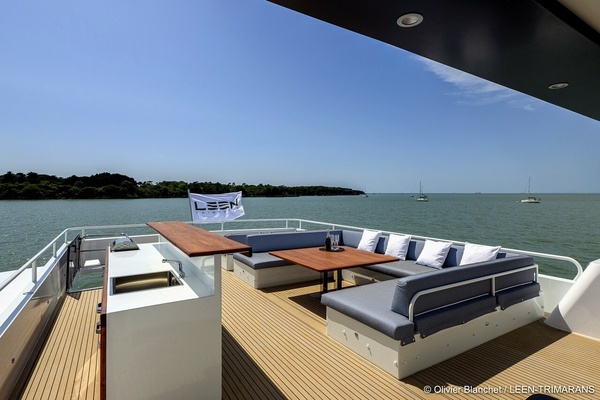 Ellee 72ft Neel Yacht For Sale
