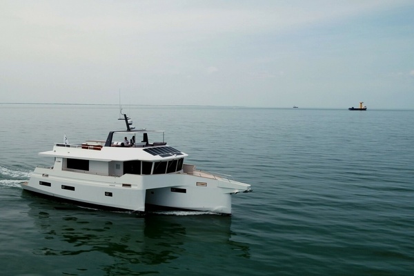 Ellee 72ft Neel Yacht For Sale